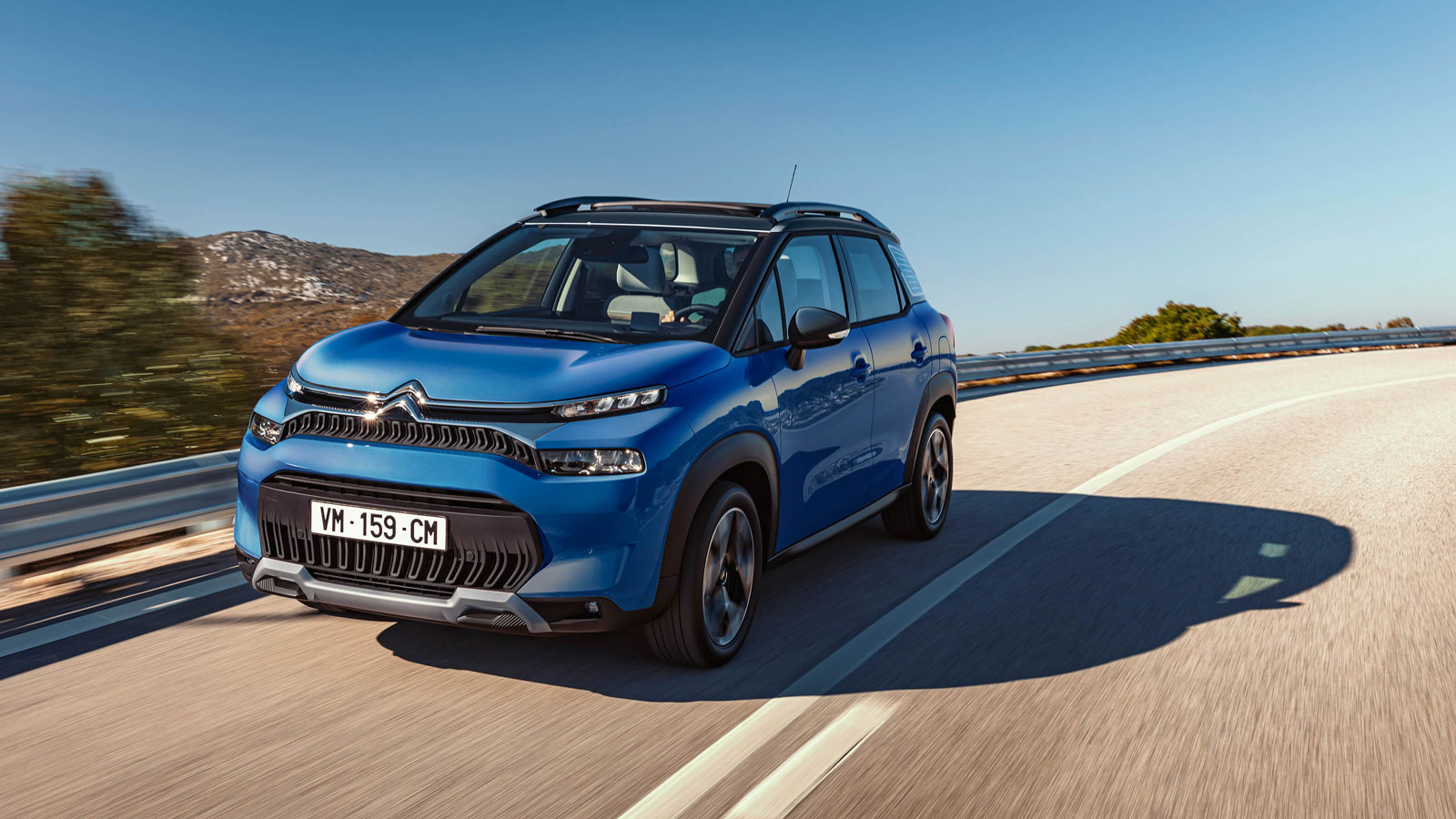 Citroen C3 Aircross SUV: Με 19.900€ μέχρι τις 31 Αυγούστου!